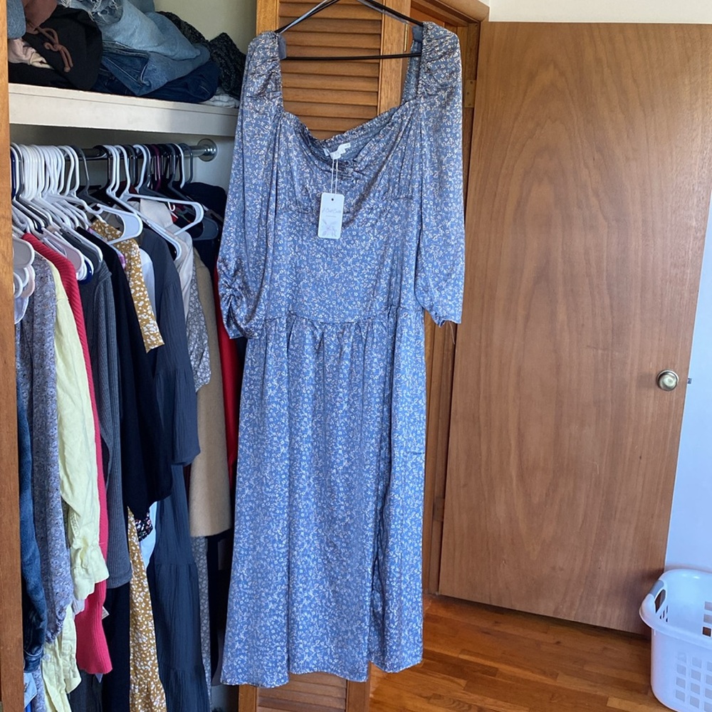 NEW ASTR Dress